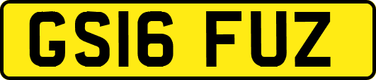 GS16FUZ