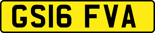 GS16FVA