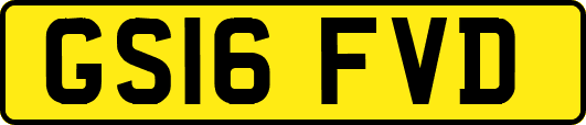 GS16FVD