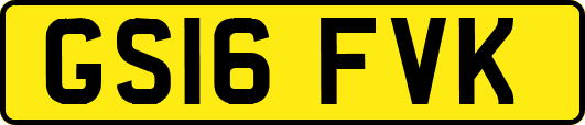 GS16FVK