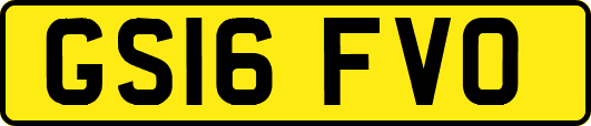 GS16FVO