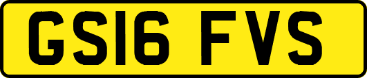 GS16FVS