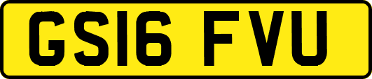 GS16FVU