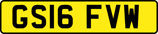 GS16FVW
