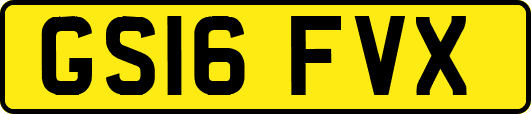 GS16FVX