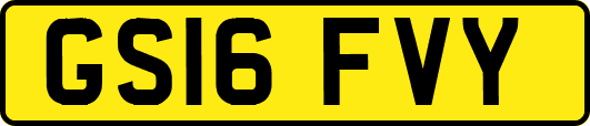 GS16FVY