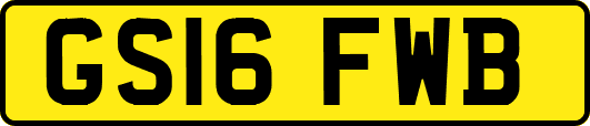 GS16FWB