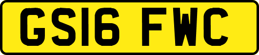 GS16FWC