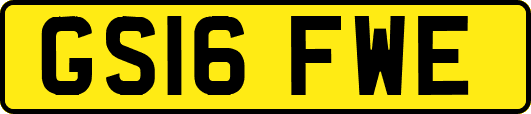 GS16FWE