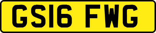GS16FWG