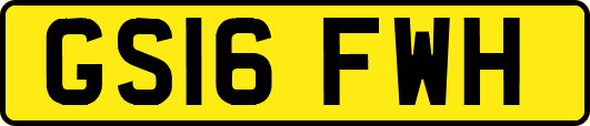 GS16FWH