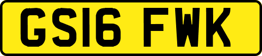 GS16FWK