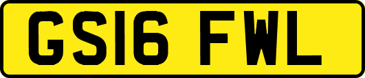 GS16FWL