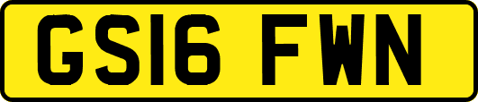 GS16FWN