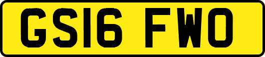 GS16FWO