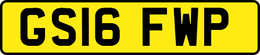 GS16FWP