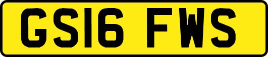 GS16FWS