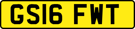 GS16FWT
