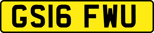 GS16FWU