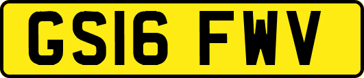 GS16FWV