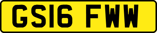 GS16FWW