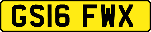 GS16FWX