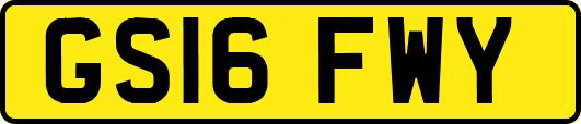 GS16FWY