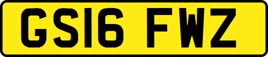 GS16FWZ