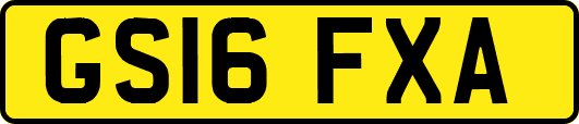 GS16FXA