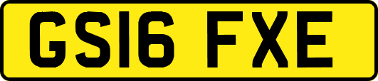 GS16FXE