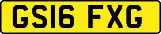 GS16FXG