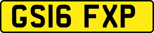 GS16FXP