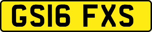 GS16FXS