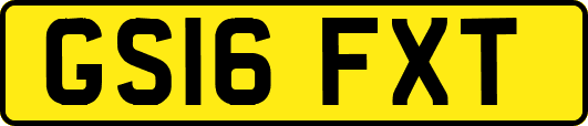 GS16FXT