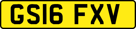 GS16FXV