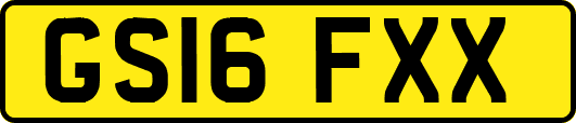 GS16FXX