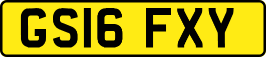 GS16FXY