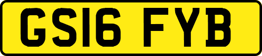 GS16FYB