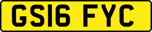 GS16FYC
