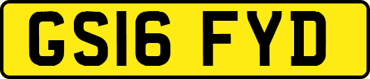 GS16FYD