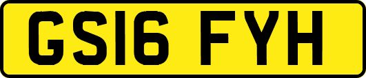 GS16FYH