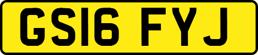 GS16FYJ