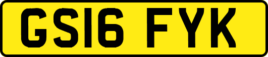 GS16FYK