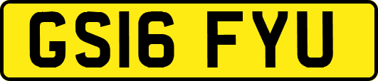 GS16FYU