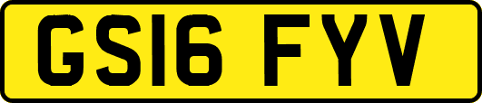 GS16FYV