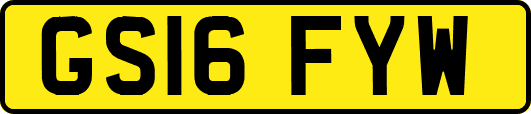 GS16FYW