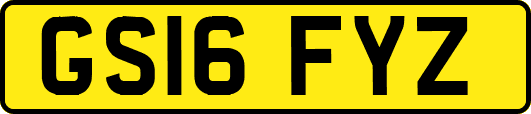 GS16FYZ