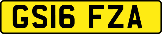 GS16FZA