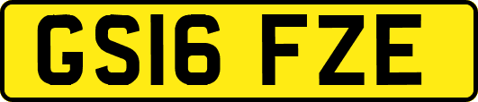 GS16FZE