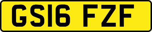 GS16FZF